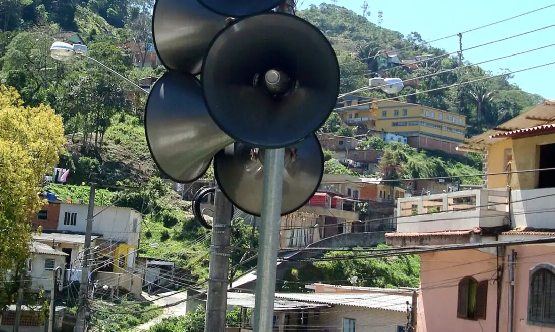 Região serrana do Rio tem esquema emergencial para chuva extrema