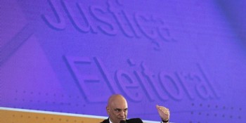 Presidente do TSE faz balanço das eleições 2022