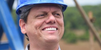 Tarcísio é eleito governador com 425 mil votos do Alto Tietê