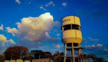 Semae fará limpeza de reservatório do Jardim Boa Vista na terça-feira (8)