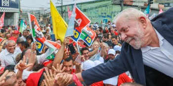 Lula vence e será presidente pela terceira vez