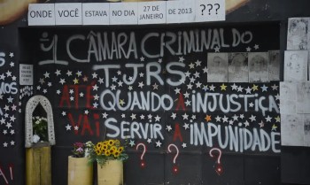 Toffoli vota para manter condenações pelo incêndio da boate Kiss