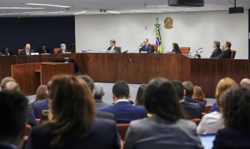 STF remarca para dias 22 e 23 julgamento do núcleo 2 da trama golpista