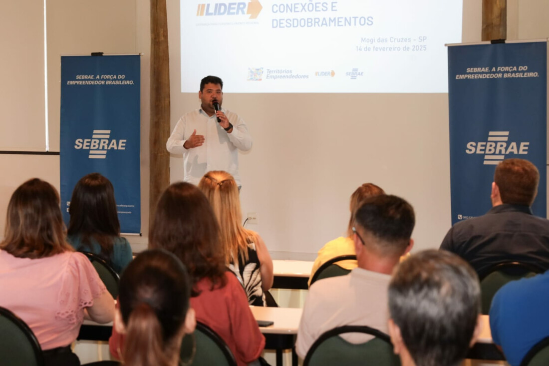 Suzano está com inscrições abertas para lançamento da 'Agenda 2040' do Sebrae