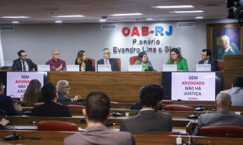 Debate na OAB-RJ avalia avanços em aprovação da ADPF das Favelas