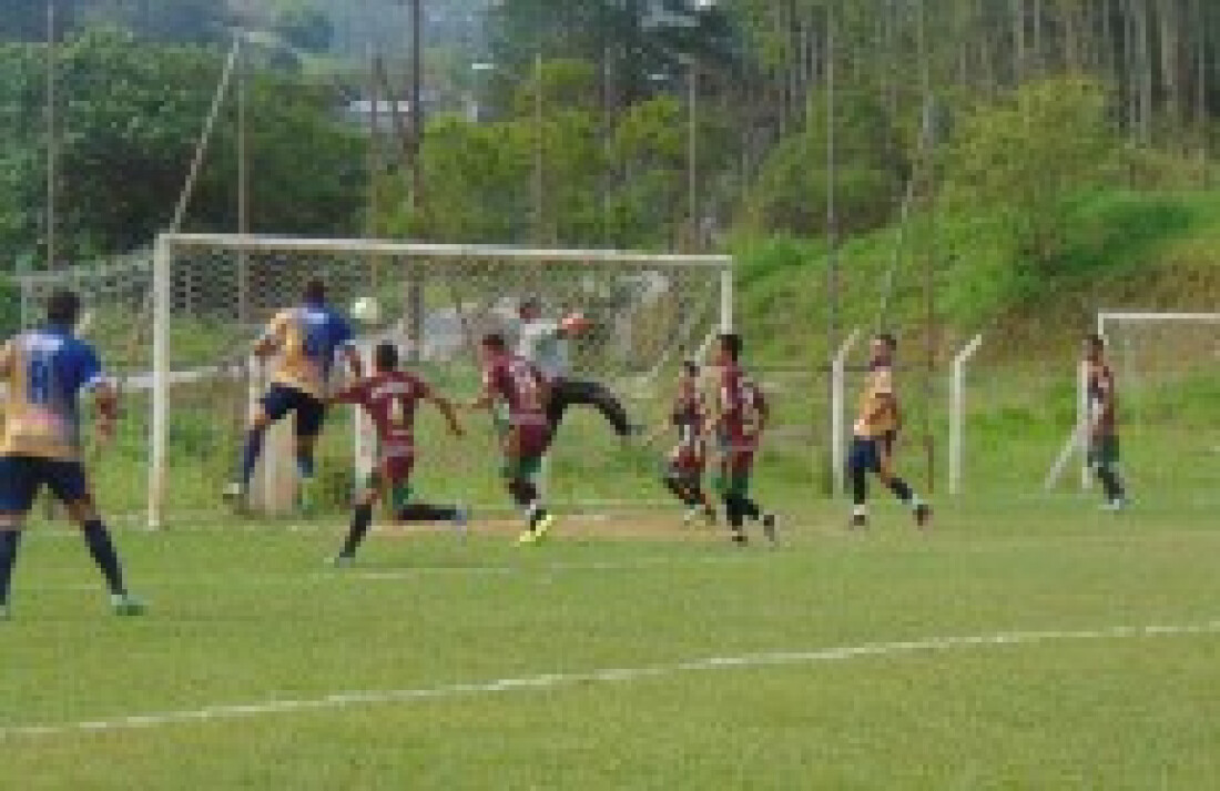 Cinco clubes se mantém invictos na Categoria Esporte