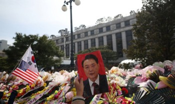 Após impeachment, Presidente da Coreia do Sul é destituído do cargo