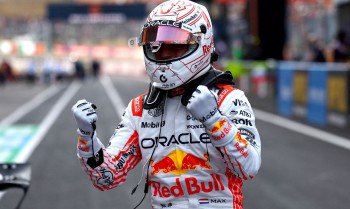 GP do Japão: Verstappen arranca pole de Norris; Bortoleto larga em 17º