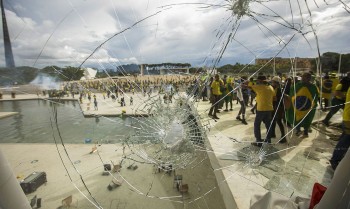 Forças Armadas já foram anistiadas pelo 8 de janeiro, diz historiador