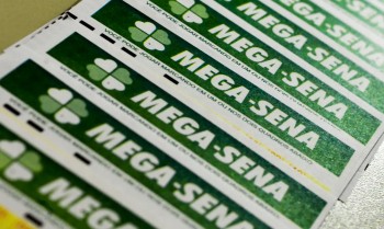 Mega-Sena: aposta de Cruzeiro (SP) fatura quase R$ 60 milhões sozinha