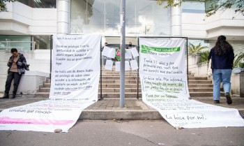 Mulheres pressionam Corte equatoriana para descriminalizar aborto