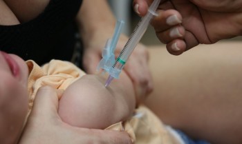 Campanha de vacinação contra a gripe começa na segunda-feira