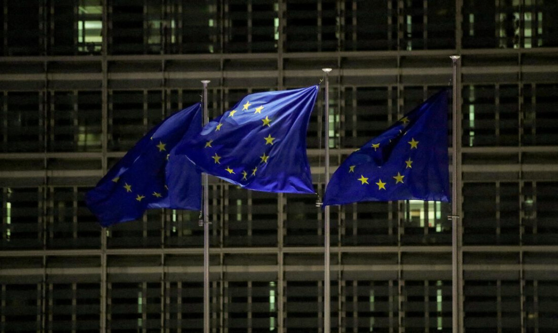 UE busca unidade em 1ª ação contra tarifas de Trump