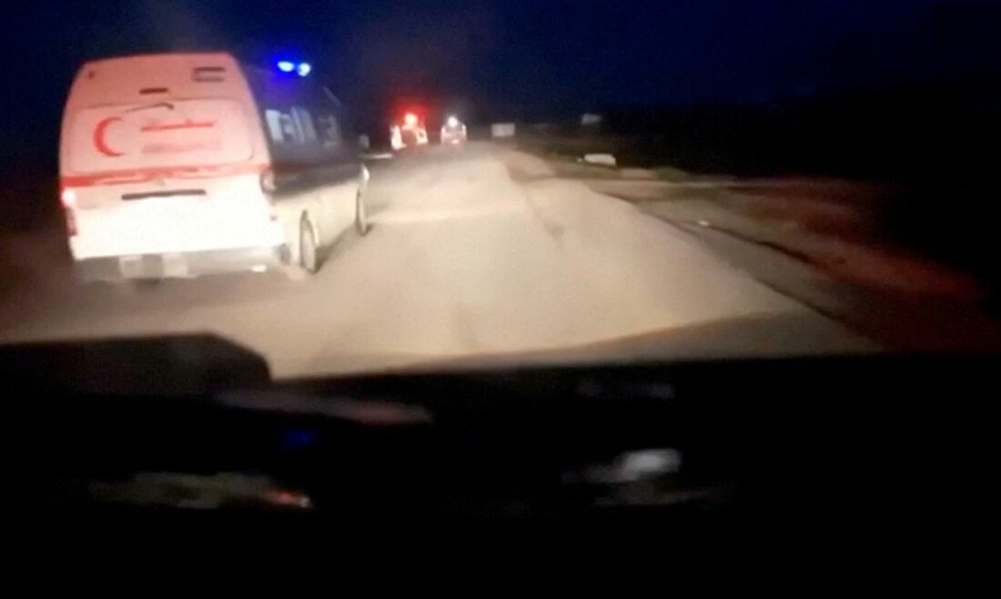 Após vídeo, Israel muda versão de assassinatos de paramédicos em Gaza