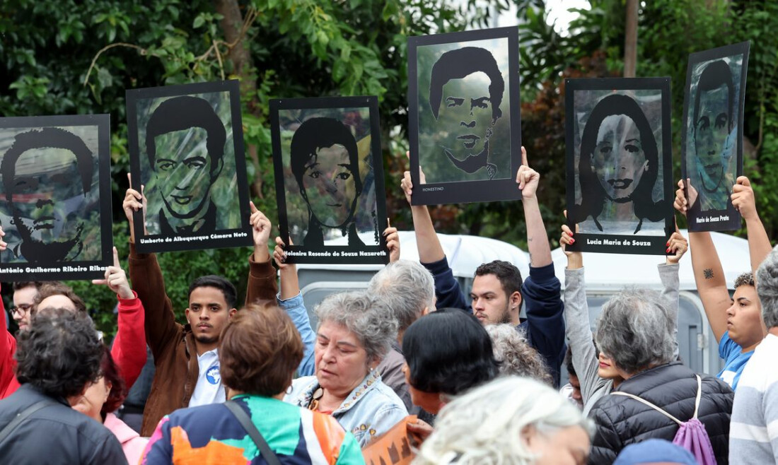 Caminhada do Silêncio pede combate à impunidade da violência de Estado