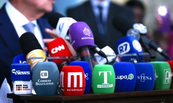 Representantes de jornalistas denunciam precarização da categoria