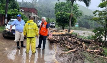 Governo federal reconhece situação de emergência em Petrópolis