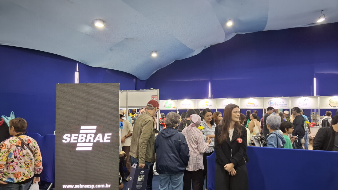 Sebrae-SP fomenta negócios no 38º Akimatsuri no Alto Tietê