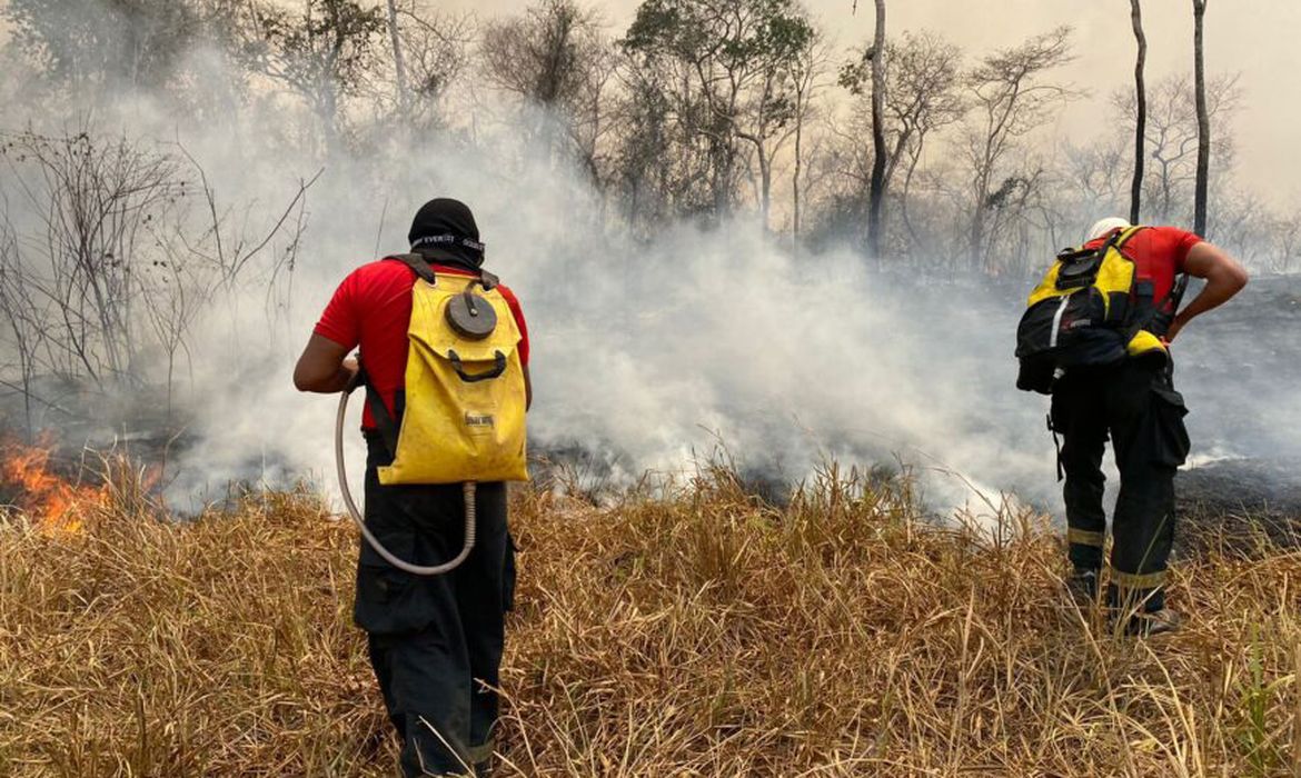 Maranhão terá R$ 45 milhões do Fundo Amazônia para combater incêndios