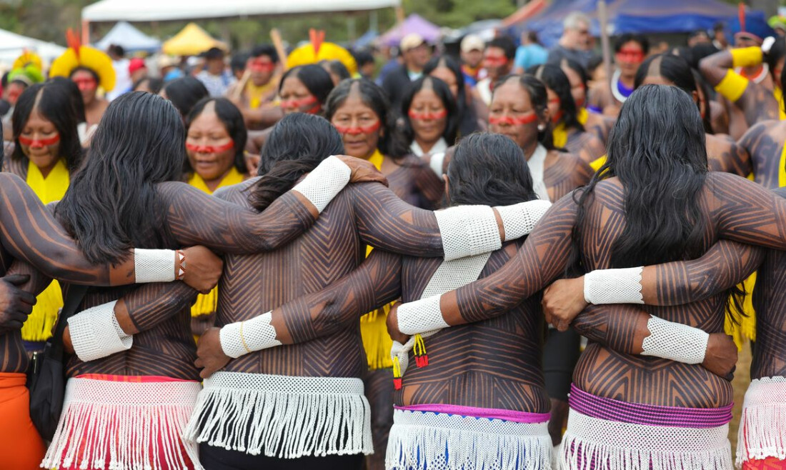 Acampamento Terra Livre debate democracia e direitos indígenas