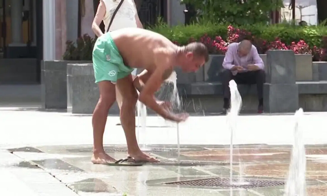 Europa vive mês de março mais quente já registrado