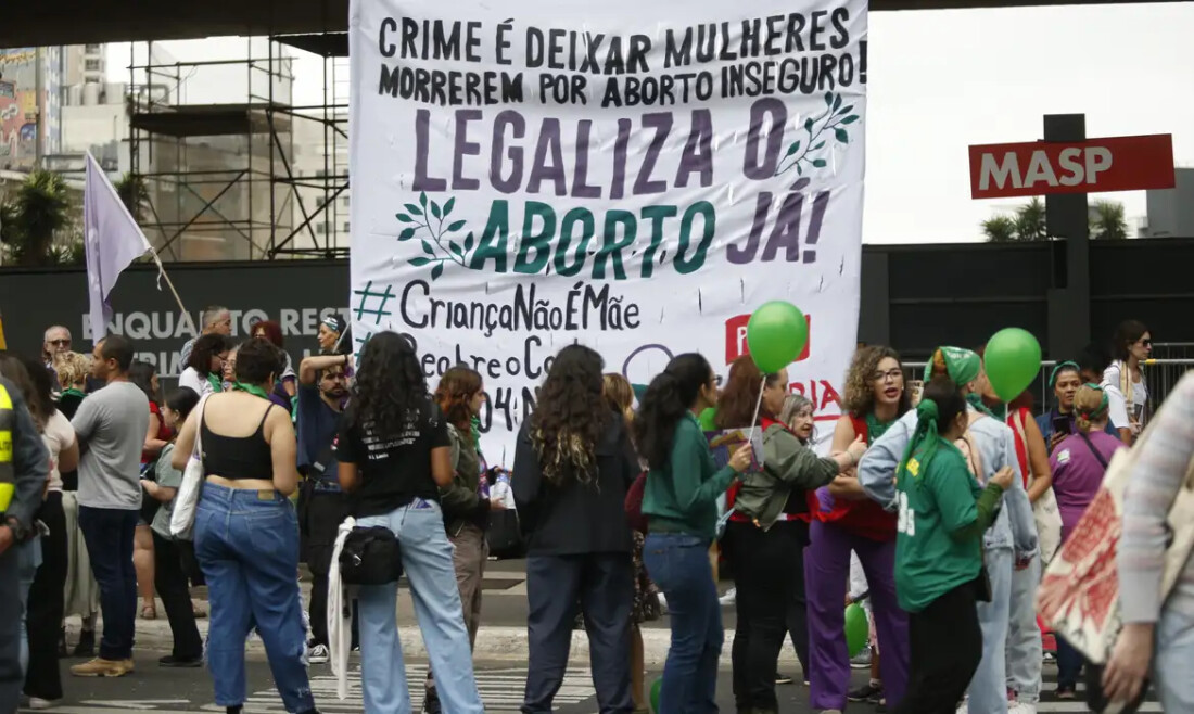 Instituto credenciado pela OMS quer atuar no STF em ação pró aborto