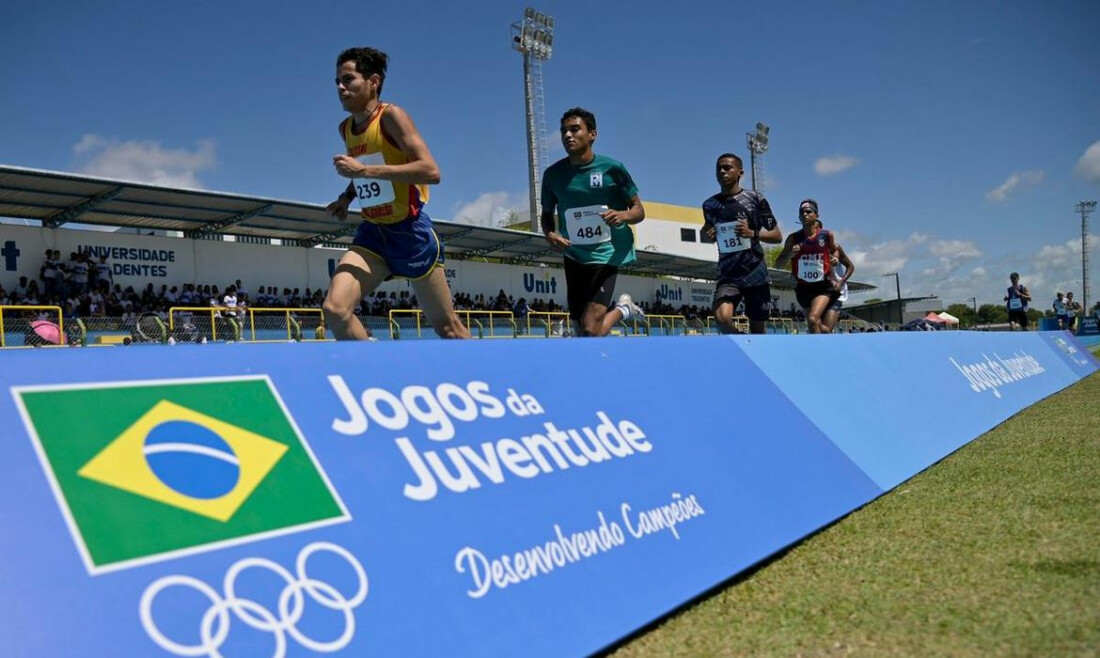 Brasília é confirmada como sede dos Jogos da Juventude