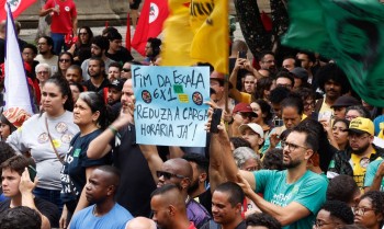 Redução da jornada de trabalho: 65% dos brasileiros apoiam a mudança