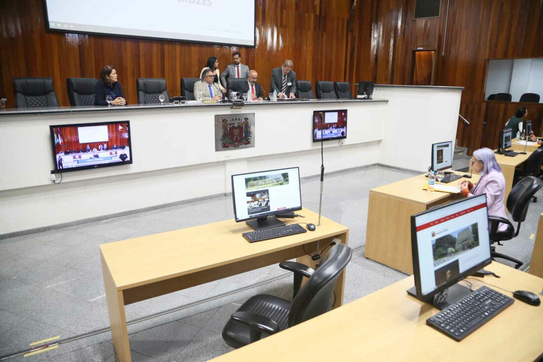 Câmara de Mogi aprova convênio com o Estado para obras ao redor das estações de trem