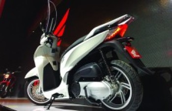Honda leva o prazer de pilotar para o Salão