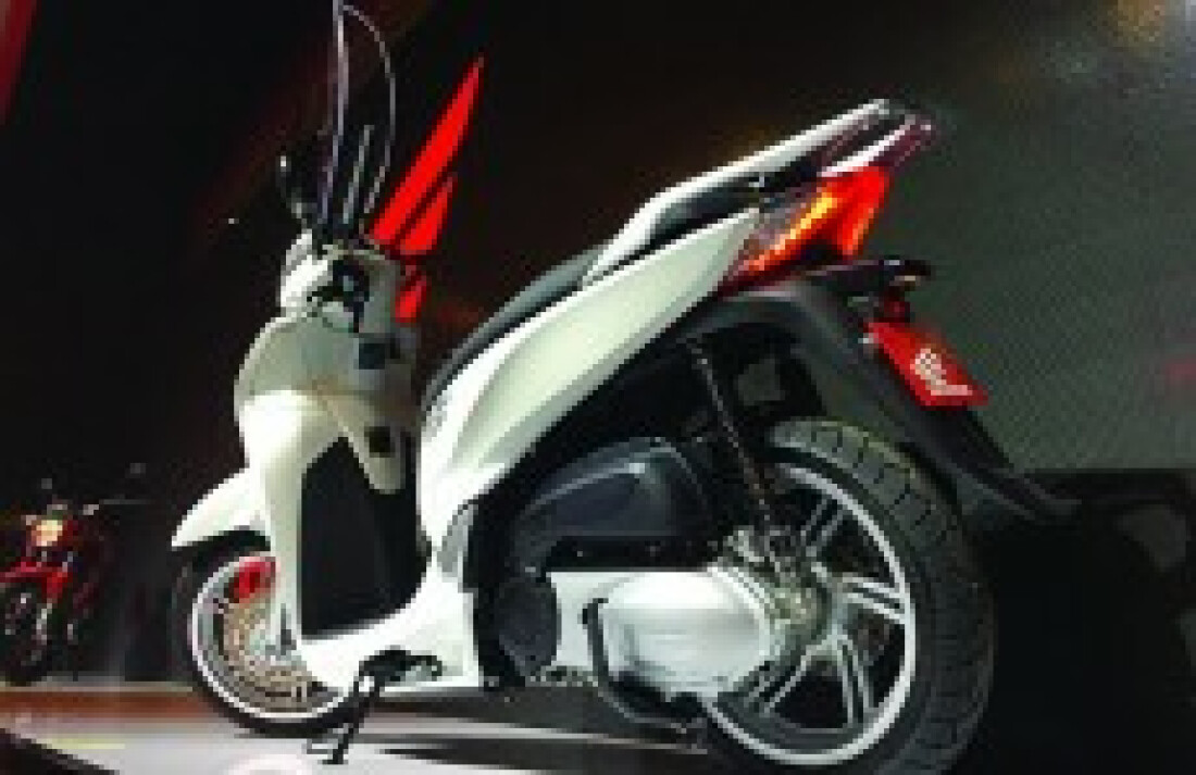 Honda leva o prazer de pilotar para o Salão