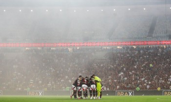 Flamengo enfrenta o Central Córdoba pela Copa Libertadores