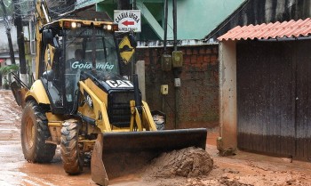 Governo federal anuncia R$ 4,1 milhões para ajuda a Angra dos Reis