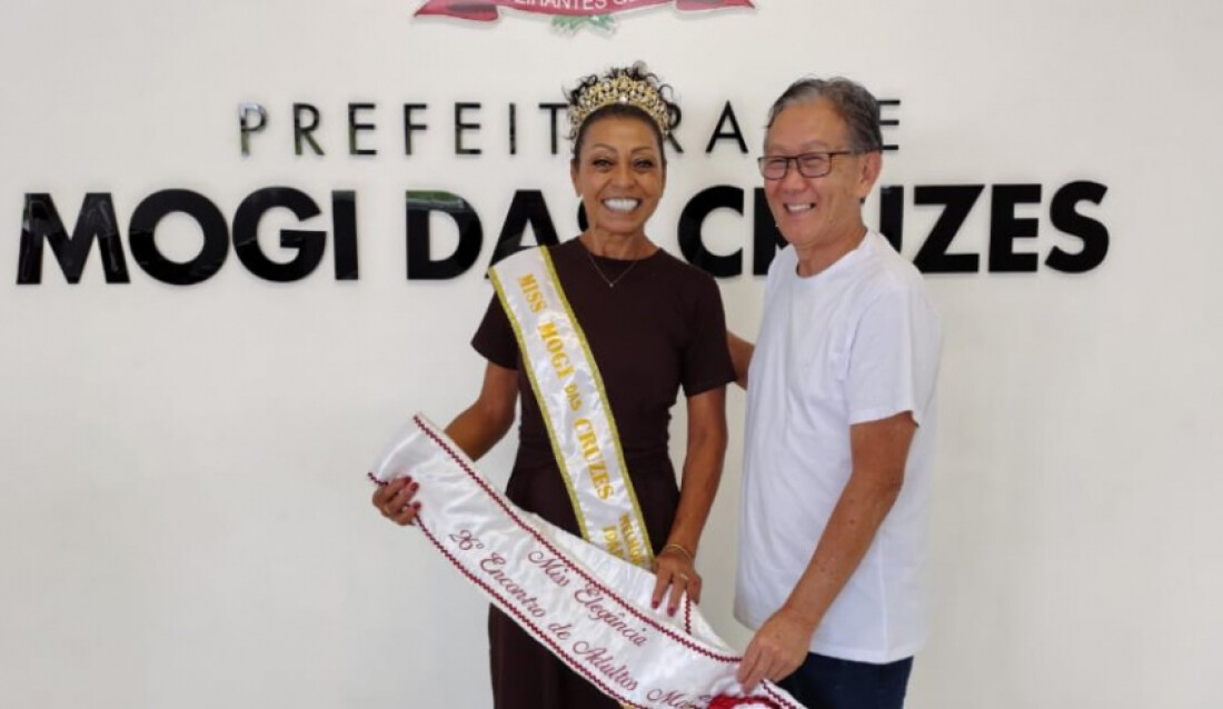 Moradora de Mogi representará a cidade em concurso de beleza em Santa Catarina