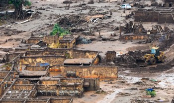 STF mantém acordo de reparação pela tragédia de Mariana