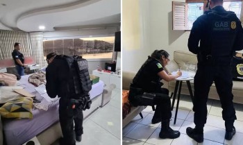 Operação prende suspeitos por manipular jogos de futebol