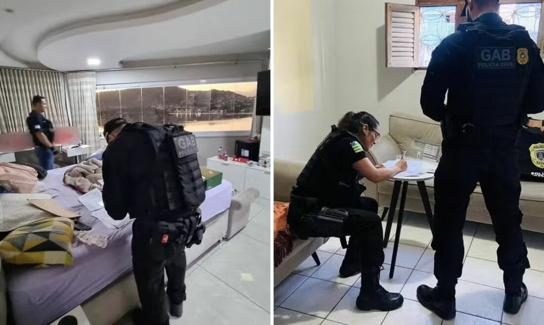 Operação prende suspeitos por manipular jogos de futebol