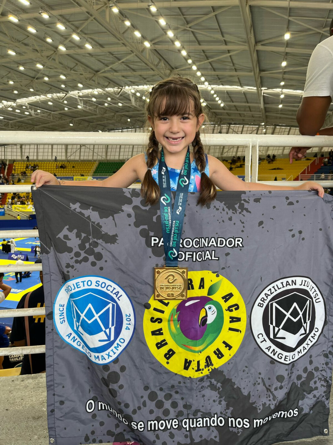 Atletas de Suzano conquistam 32 medalhas em torneios de jiu-jitsu