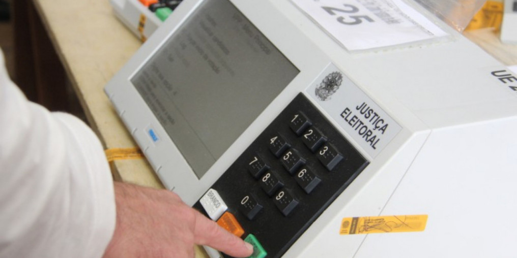 Mogi e Suzano têm pelo menos 11 urnas substituídas