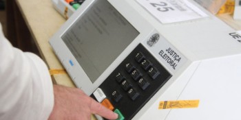 Mogi e Suzano têm pelo menos 11 urnas substituídas