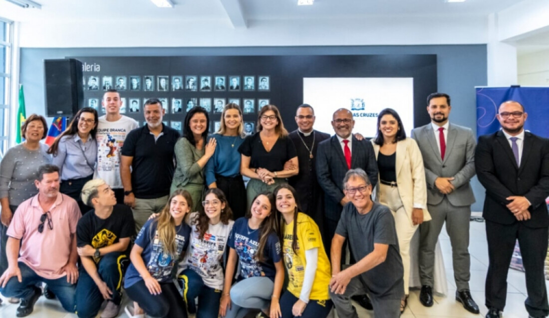 Fundo Social de Mogi entrega 35 toneladas de alimentos e 18,4 mil litros de leite