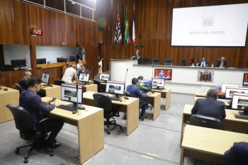 Vereadores de Mogi aprovam CEV do Hospital Dr. Arnaldo e de acessibilidade 