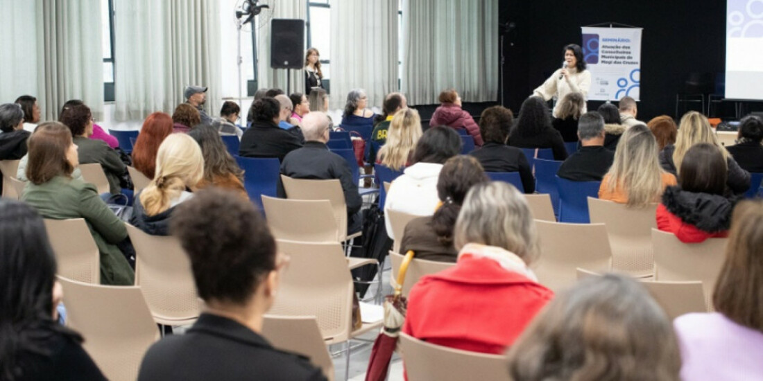 Secretaria inicia formação pioneira de conselheiros