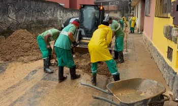 União libera verba para ajuda humanitária e reconstrução de Petrópolis