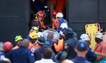 Mortos chegam a 200 por desabamento em boate na República Dominicana
