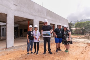 ‘Cata-Treco’ recolhe 200 toneladas com utilização de novos veículos
