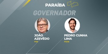 João Azevêdo vence disputa e é reeleito governador da Paraíba