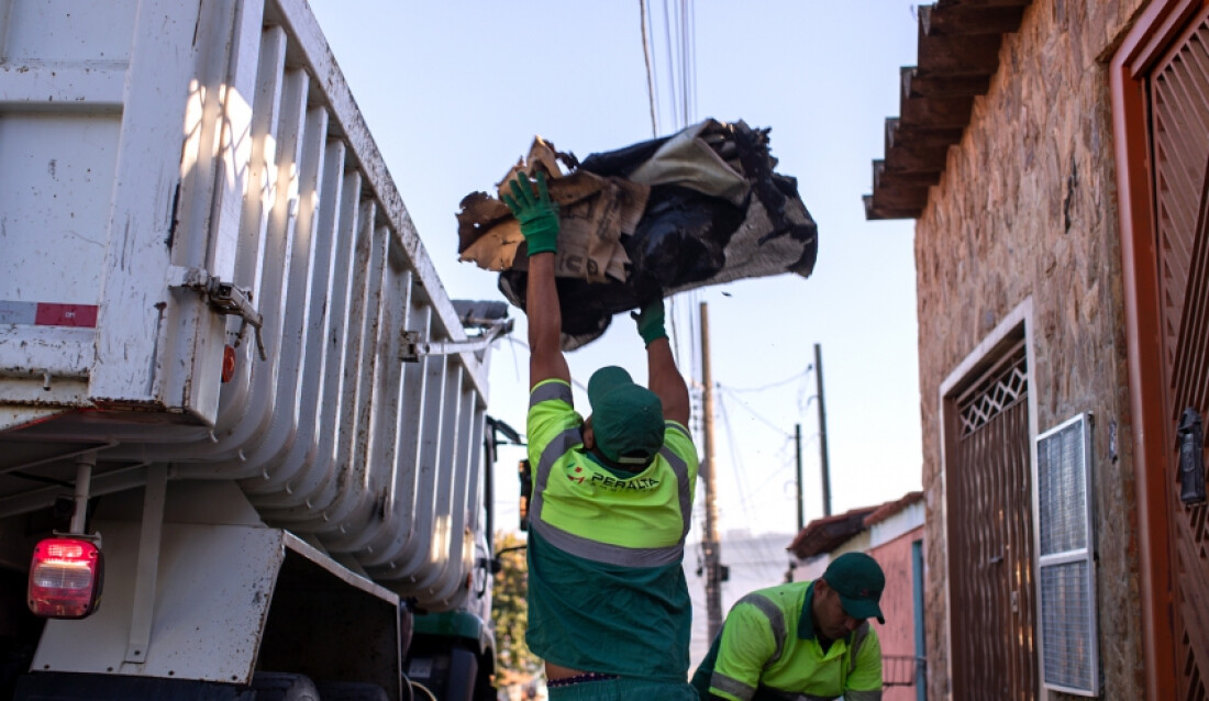 Cata-Tranqueira atenderá neste sábado mais 12 bairros nas imediações da Vila Cintra