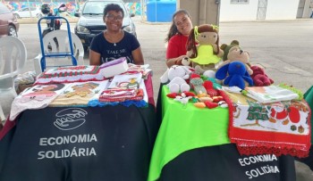 Feira de Economia Solidária será realizada neste sábado no Largo da Feira de Jundiapeba