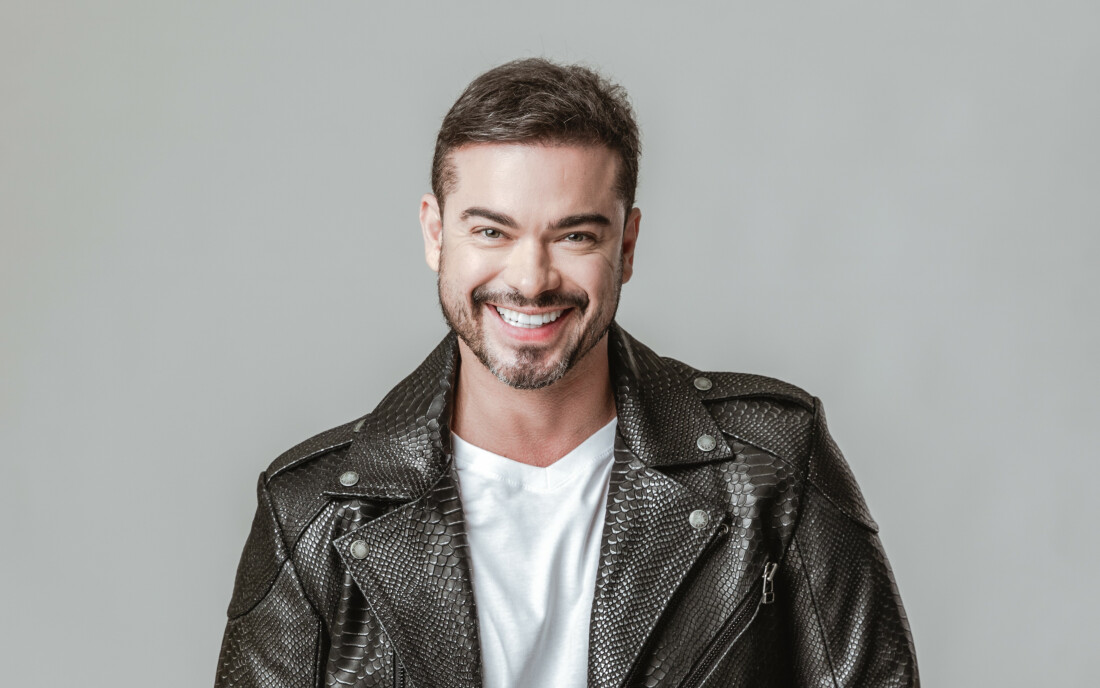 Ator Sidney Sampaio fará o papel de Jesus na Paixão de Cristo em Ferraz